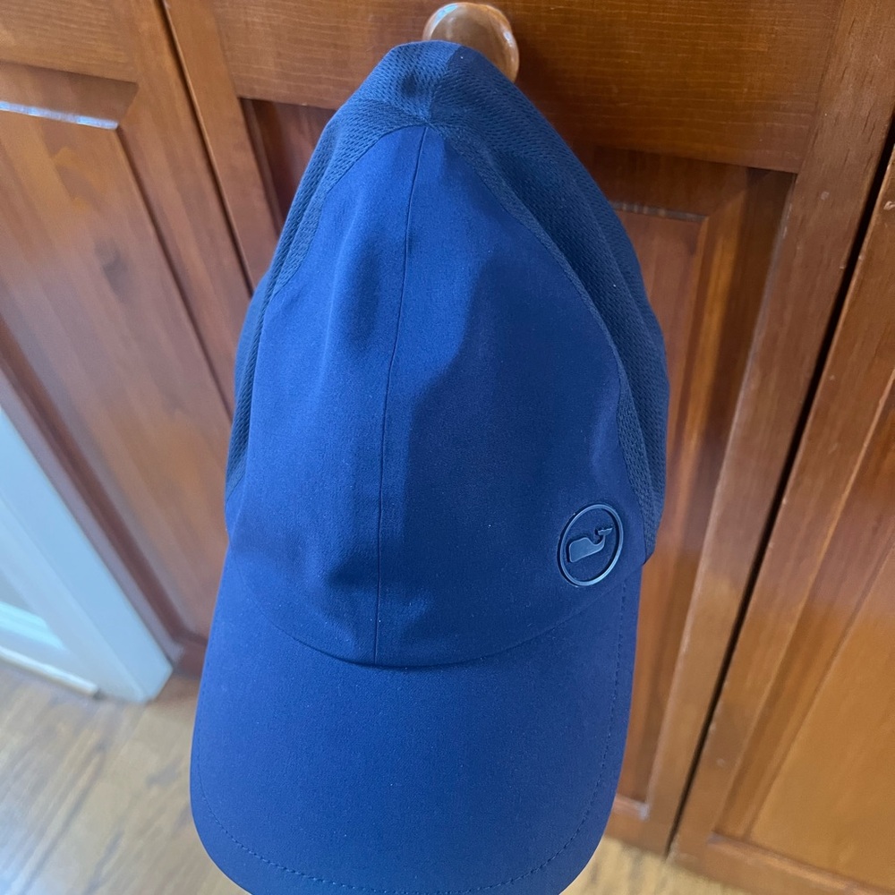 Vineyard Vines Dark Blue Performance Cap - Picture 4 of 6